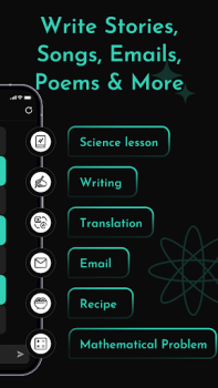 Descargar Chat AI: Charla Con IA Copilot Trabajo para Android captura de pantalla 2