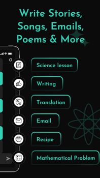 Descargar Chat AI: Charla Con IA Copilot Trabajo para Android captura de pantalla 6