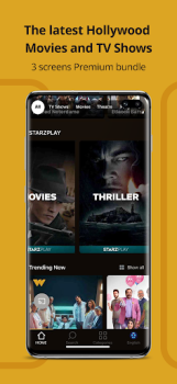 Descargar WATCH IT Entretenimiento para Android captura de pantalla 5