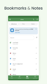 Descargar Quran (Tafsir y por palabra) Libros y referencia para Android captura de pantalla 4