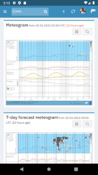 Descargar Aviation Weather Clima para Android captura de pantalla 3