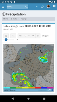 Descargar Aviation Weather Clima para Android captura de pantalla 5