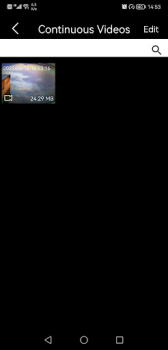 Descargar HC-1 Helmet Cam Herramientas para Android captura de pantalla 4