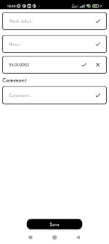 Descargar Reporter Herramientas para Android captura de pantalla 3