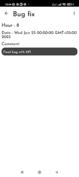 Descargar Reporter Herramientas para Android captura de pantalla 6
