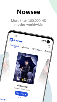 Descargar Nowsee Entretenimiento para Android captura de pantalla 5