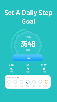 Descargar Fun Steps Salud y estado fisico para Android captura de pantalla 2