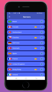 Descargar BULLET VPN Herramientas para Android captura de pantalla 2
