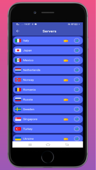 Descargar BULLET VPN Herramientas para Android captura de pantalla 3
