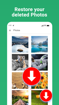 Descargar recuperación de audio borrado Herramientas para Android captura de pantalla 5