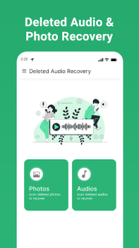 Descargar recuperación de audio borrado Herramientas para Android captura de pantalla 6