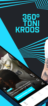 Descargar Toni Kroos Academy Deporte para Android captura de pantalla 2