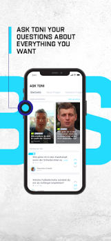Descargar Toni Kroos Academy Deporte para Android captura de pantalla 5