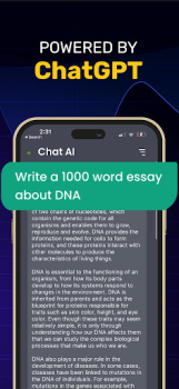 Descargar AIChatPro - ChatGPT Assistant Comunicación para Android captura de pantalla 3