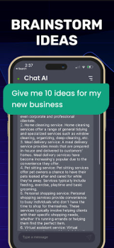 Descargar AIChatPro - ChatGPT Assistant Comunicación para Android captura de pantalla 5