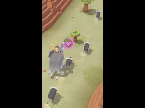 Descargar Estampida del Rodeo: Zoológico Juegos casuales para Android captura de pantalla 8