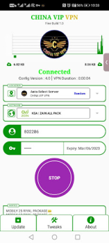 Descargar CHINA VIP VPN Herramientas para Android captura de pantalla 7