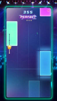 Descargar Magic Piano:EDM Music Tiles Música para Android captura de pantalla 2