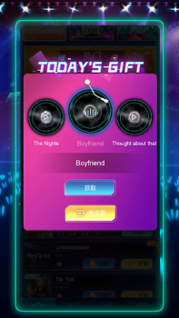 Descargar Magic Piano:EDM Music Tiles Música para Android captura de pantalla 4