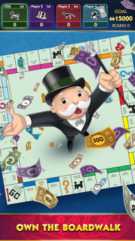 Descargar Juegos: MONOPOLY Solitaire Juegos de mesa para Android captura de pantalla 2