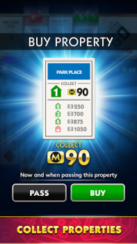 Descargar Juegos: MONOPOLY Solitaire Juegos de mesa para Android captura de pantalla 4