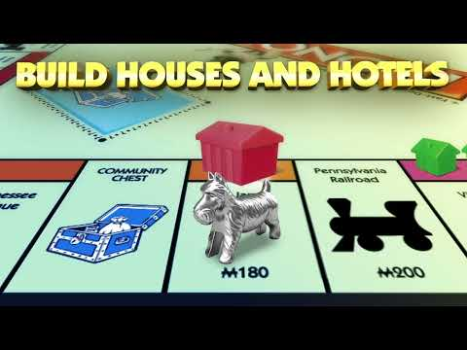 Descargar Juegos: MONOPOLY Solitaire Juegos de mesa para Android captura de pantalla 8