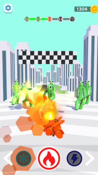 Descargar Super Elemaster Juegos casuales para Android captura de pantalla 4