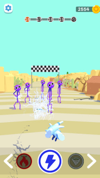 Descargar Super Elemaster Juegos casuales para Android captura de pantalla 5