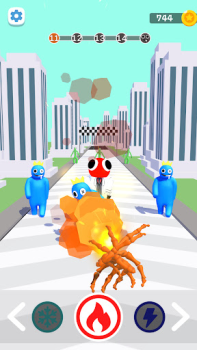 Descargar Super Elemaster Juegos casuales para Android captura de pantalla 6