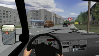 Descargar Minibus Simulator 2017 Simuladores para Android captura de pantalla 4