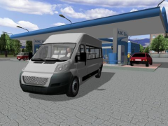 Descargar Minibus Simulator 2017 Simuladores para Android captura de pantalla 7