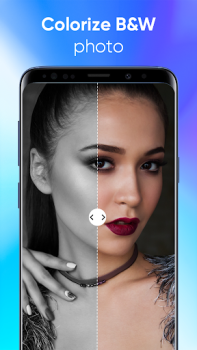 Descargar Perfect Pix: AI Photo Enhancer Editores y reproductores de video para Android captura de pantalla 4