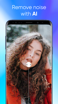 Descargar Perfect Pix: AI Photo Enhancer Editores y reproductores de video para Android captura de pantalla 7