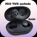 Descargar  M10 TWS earbuds smart help