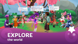 Descargar Avaland: Metaverse Life Sim 3D Simuladores para Android captura de pantalla 7