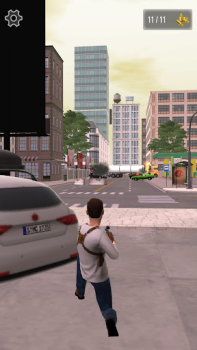 Descargar CS Contract Sniper: Gun War Juegos de acción para Android captura de pantalla 2
