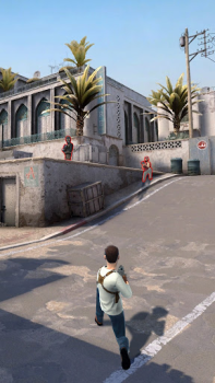 Descargar CS Contract Sniper: Gun War Juegos de acción para Android captura de pantalla 4