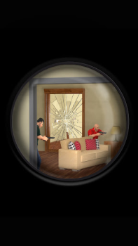 Descargar CS Contract Sniper: Gun War Juegos de acción para Android captura de pantalla 6