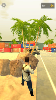 Descargar CS Contract Sniper: Gun War Juegos de acción para Android captura de pantalla 7