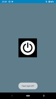 Descargar Flashlight Pro Herramientas para Android captura de pantalla 2