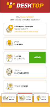 Descargar Desktop Herramientas para Android captura de pantalla 2