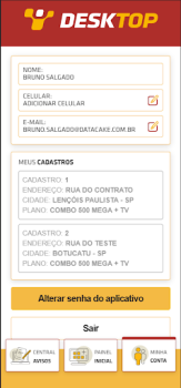 Descargar Desktop Herramientas para Android captura de pantalla 3