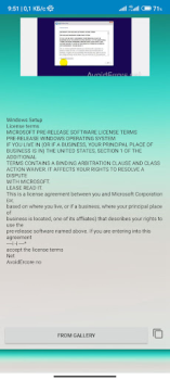 Descargar Image to Text Scanner Herramientas para Android captura de pantalla 6