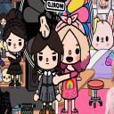 Descargar  Toca Wednesday Boca Addams HD