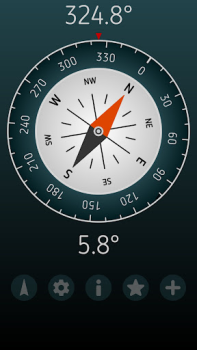 Descargar Inclinometer Herramientas para Android captura de pantalla 4