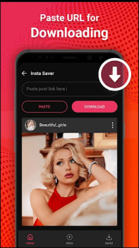 Descargar X Sexy Video Downloader Pro HD Editores y reproductores de video para Android captura de pantalla 5