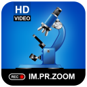 Descargar  microscopio zoom lupa