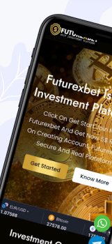 Descargar Future XBet Finanzas para Android