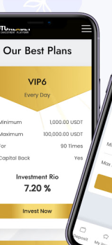 Descargar Future XBet Finanzas para Android captura de pantalla 4