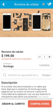 Descargar Bazon Herramientas para Android captura de pantalla 4